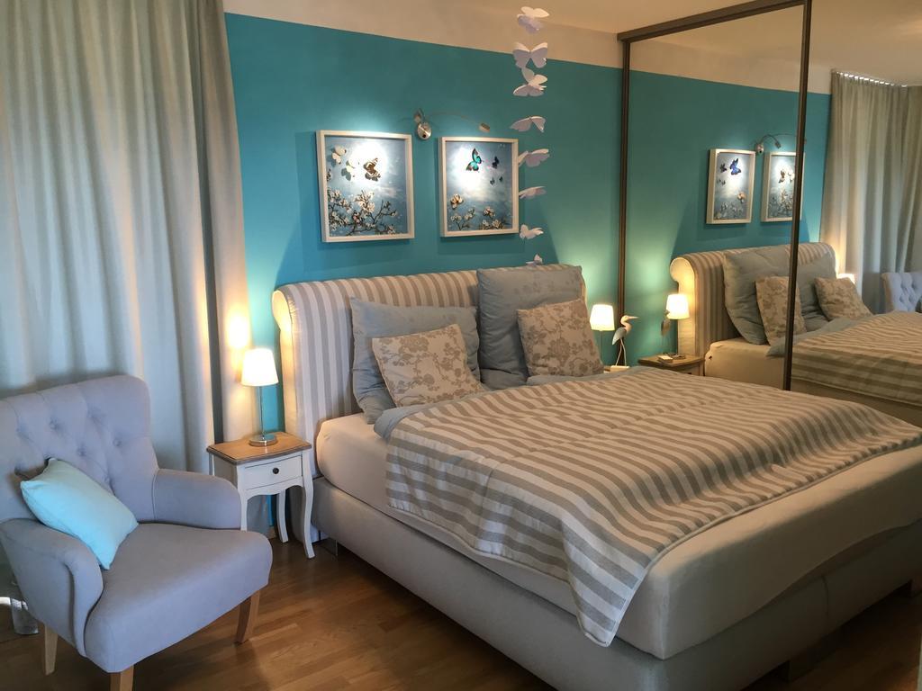 Wohnung Mit Weitblick Dresde Exterior foto