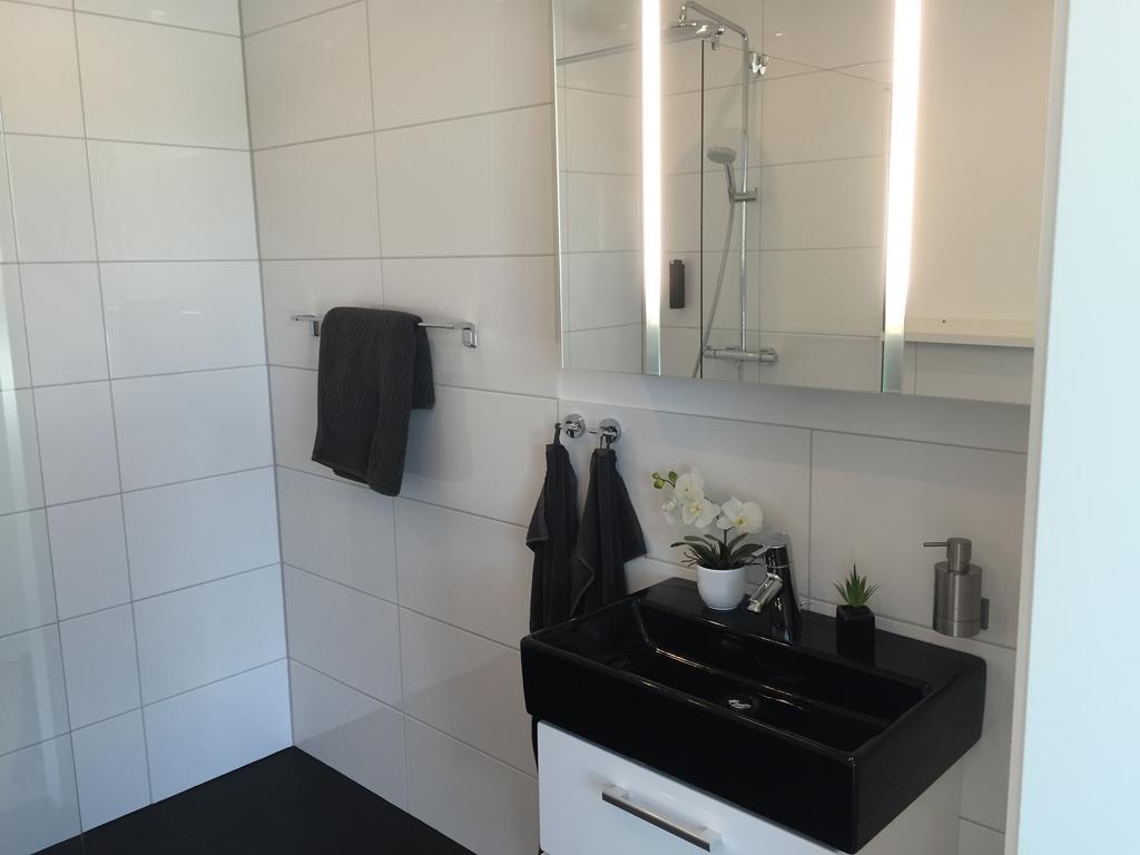 Wohnung Mit Weitblick Dresde Exterior foto