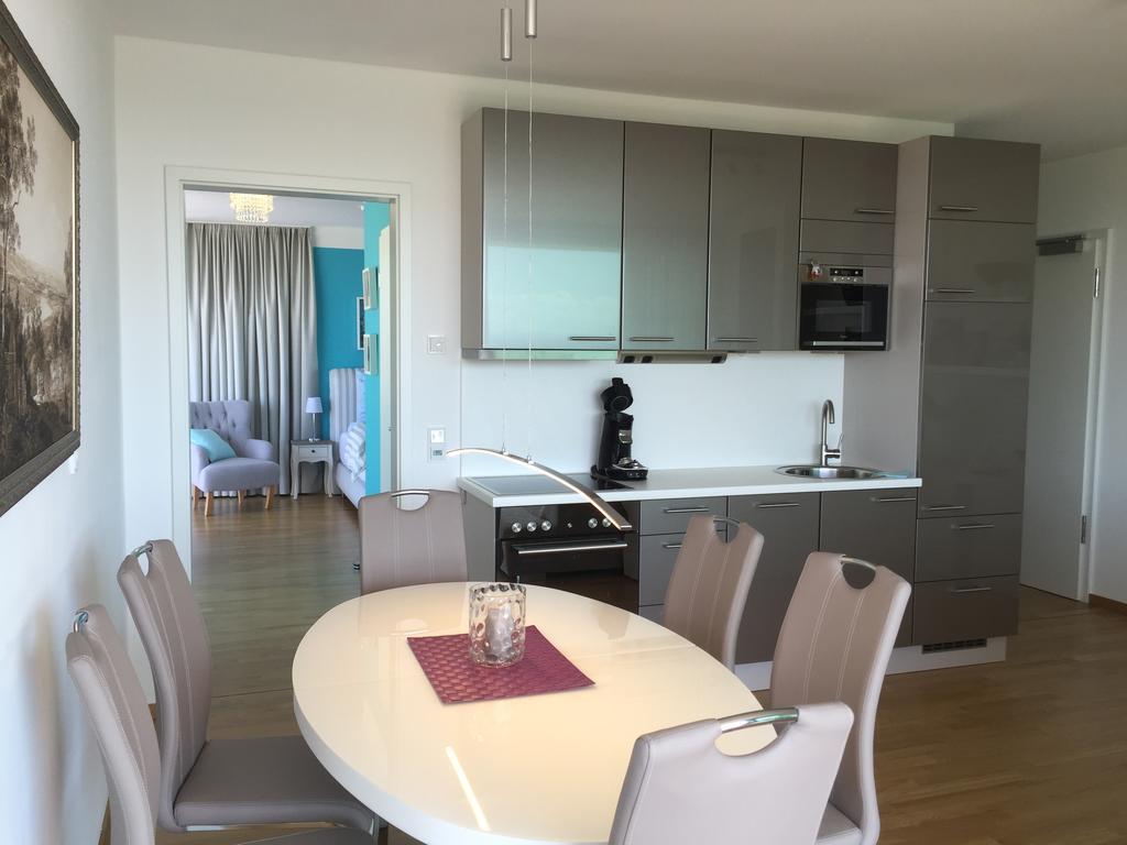 Wohnung Mit Weitblick Dresde Exterior foto